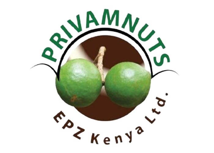Privam Nuts Logo